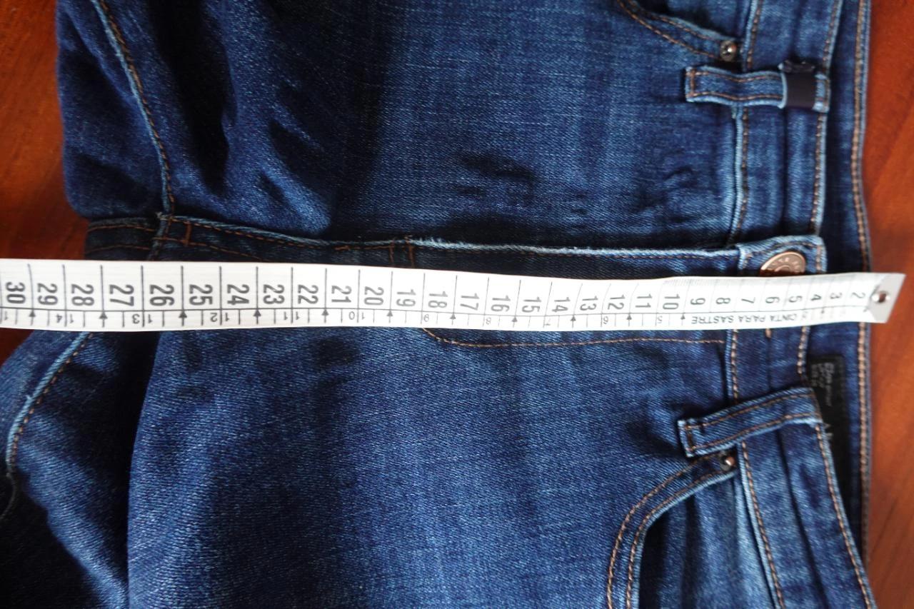 Vaquero Armani Exchange super skinny talla 26 – photo 13